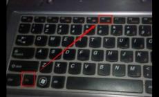 聯(lián)想筆記本觸摸板怎么關(guān)閉和開(kāi)啟