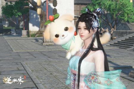 逆水寒手游澄心映光時裝怎么獲得 逆水寒手游澄心映光時裝怎么獲得