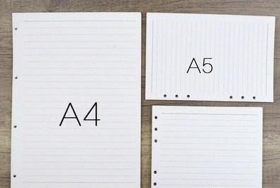 a5紙多大尺寸厘米寬長