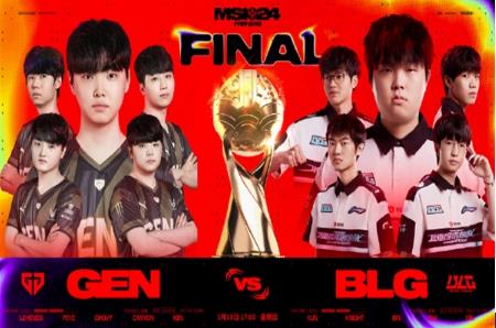 MSI英雄聯盟是什么意思?