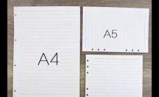 a5紙有多大 尺寸？a5紙多大尺寸厘米寬長