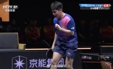 19歲林詩棟逆轉戰勝馬龍奪冠