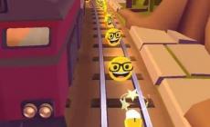 地鐵跑酷定制版本笑臉（開發(fā)者推出的特殊元素）