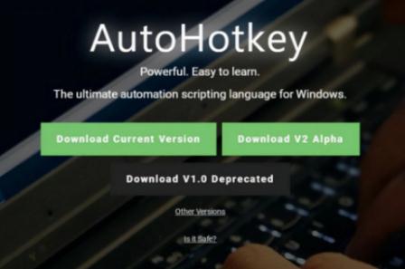 ahk什么意思 什么是AHK