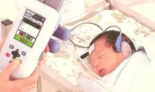 新生兒42天聽力一