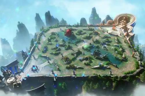 王者峽谷中的河我們把它叫做什么