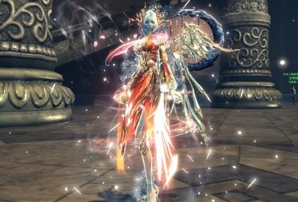 劍靈氣功師玩什么系武器 劍靈氣功師玩什么系武器啊