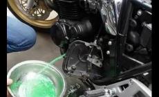 怎樣判斷防凍液該換了？摩托車