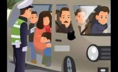 5座車坐6個人怎么處罰 5座車坐6個人怎么處罰一個小孩