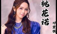 鄧紫棋桃花諾歌詞完整版 桃花諾歌詞表達(dá)的意思介紹