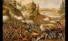 歷史上的今天 11月23日 美國南北戰爭中的第三次查塔努加戰役打響