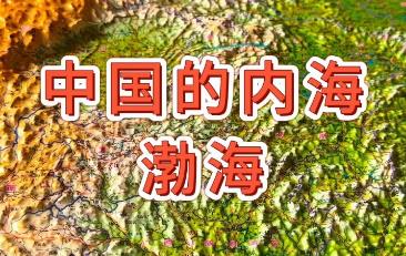 渤海是我國最大的內海對嗎？