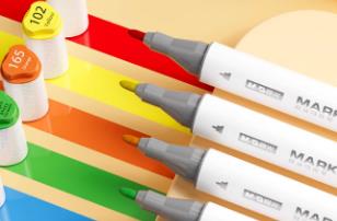 小學生可以用馬克筆嗎 小學生馬克筆建議買哪種