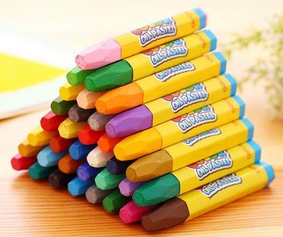 幼兒園小朋友涂色用什么筆好？無毒,不刺激的彩色水筆或者蠟筆有哪些