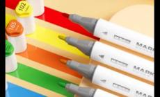 小學生可以用馬克筆嗎 小學生馬克筆建議買哪種