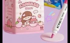 馬克筆買水性還是丙烯的安全