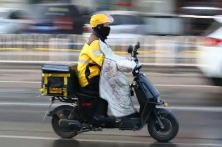 外賣員有年齡限制嗎 外賣員有沒有年齡限制