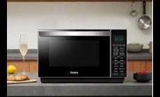 galanz的微波爐門怎么打開 galanz微波爐怎么打開柜門