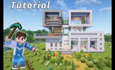 我的世界模擬城市怎么建房子