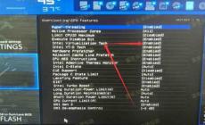 微星主板進bios方法步驟是什么