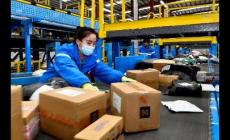 江門快遞員工資多少錢一個月 江門送快遞一個月能賺多少