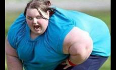 被300斤女胖子壓的結果是什么