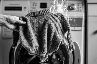 羊毛衫可以脫水嗎?這個小常識不可不知!