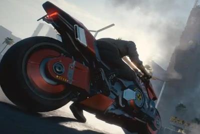 《賽博朋克2077》角色李奇薇姿（Lizzy Wizzy）的背景故事1