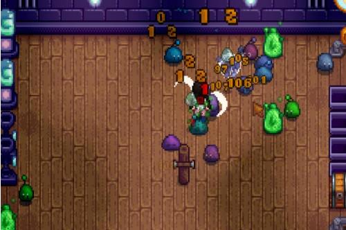 星露谷史萊姆屋子有啥用 星露谷史萊姆小屋的作用1