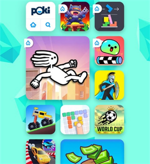 poki小游戲免費秒玩入口