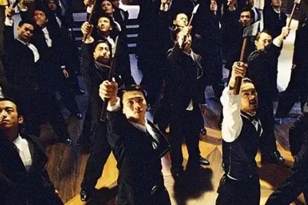 斧頭幫舞蹈背景音樂叫什么 斧頭幫舞曲是什么歌