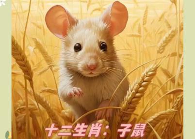 子鼠是什么意思 子鼠年的來歷