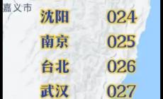 0256是什么地方的區號 0256是哪個地方的區號