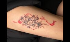 紋身網站設計方案怎么寫 紋身網站設計案例推薦