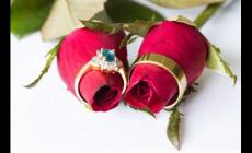 玫瑰婚朋友圈文案簡短 玫瑰婚的祝福語