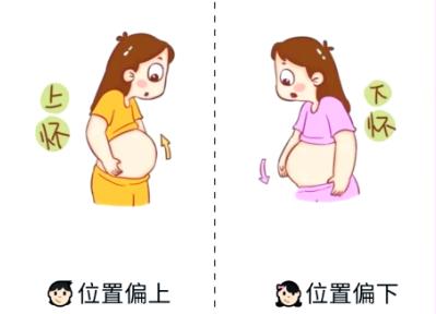 剛懷孕如何判斷是兒是女(懷男孩月經在月頭還是月尾呢)