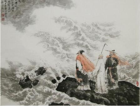 <a href=http://shici.4cbk.com/poets/10061.html target=_blank class=infotextkey>蘇軾</a>念奴嬌赤壁懷古賞析