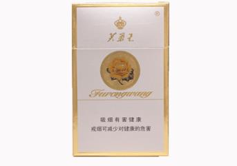 芙蓉王(鉆石)香煙圖片