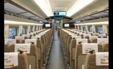 高鐵的f座具體是哪個位置 高鐵F座為什么最受歡迎