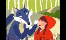 小紅帽和大灰狼的故事 大灰狼和小紅帽的故事