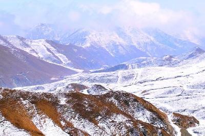西寧拉脊山海拔高度多少米 拉脊山景區海拔高度多少米