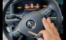 大眾解除方向盤(pán)鎖死方法 大眾解除方向盤(pán)鎖死方法是什么