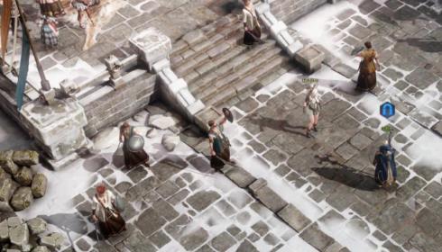 失落的方舟怎么做鼓勵(lì)希里安