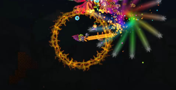 泰拉瑞亞墮天星盤怎么得