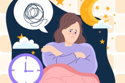 焦慮失眠怎么治療最好的方法 焦慮失眠怎么治療最好方法圖片