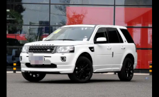 新款路虎25萬左右 讓夢想觸手可及豪華越野之旅