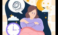 焦慮失眠怎么治療最好的方法 焦慮失眠怎么治療最好方法圖片